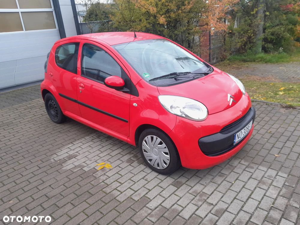 Citroën C1 1.0 Advance - 7
