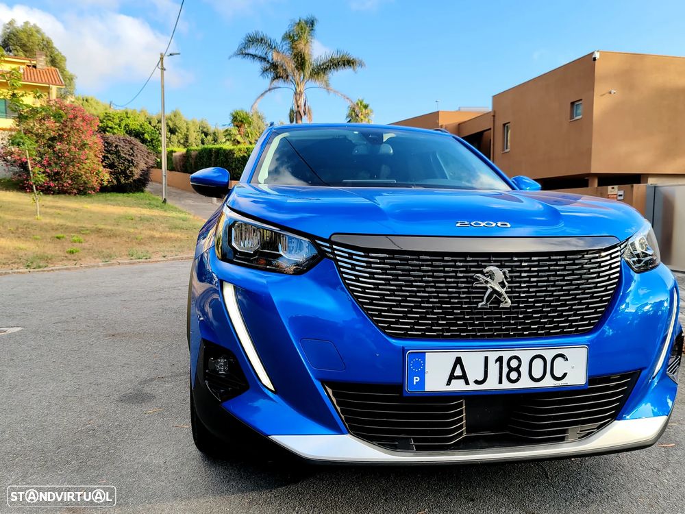Peugeot 2008 1.5 BlueHDi Allure Pack - 9