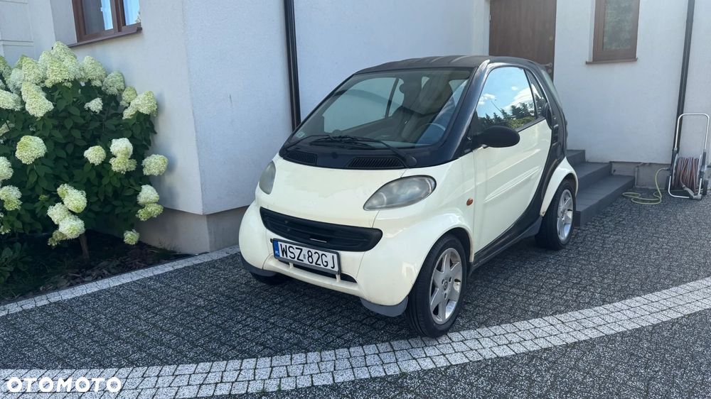 Smart Fortwo - 5