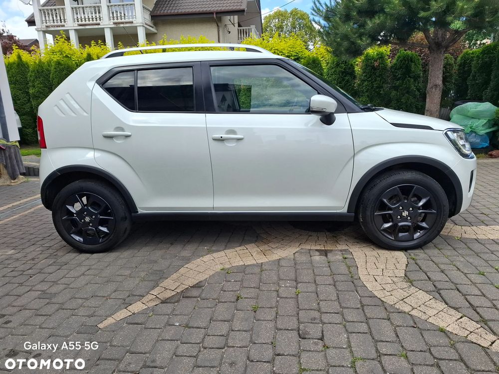 Suzuki Ignis 1.2 SHVS Premium Plus 4WD - 8