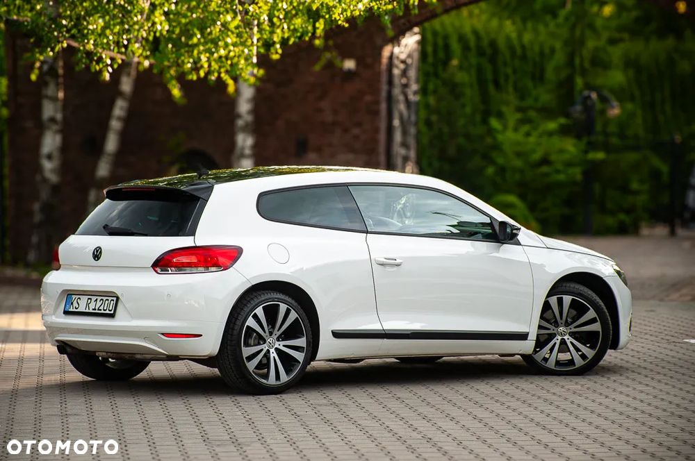 Volkswagen Scirocco 1.4 TSI Edition - 10
