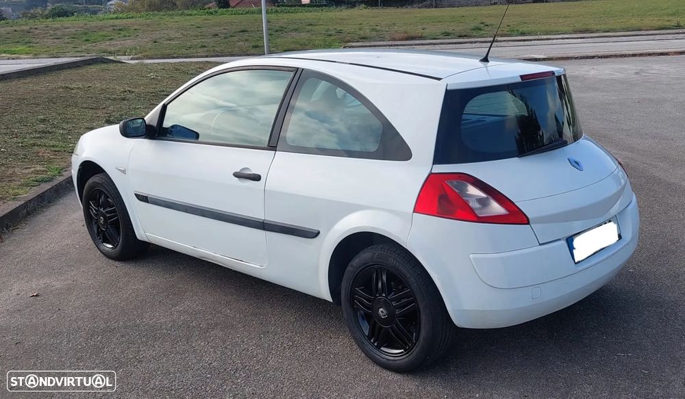 Renault Mégane || - 4