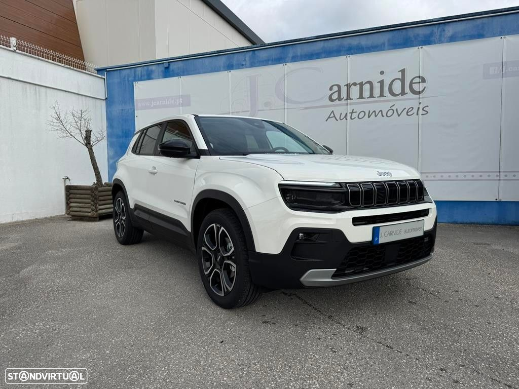 Jeep Avenger - 2