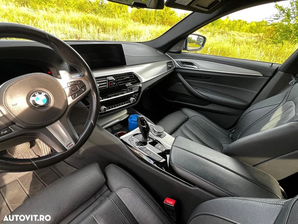 BMW Seria 5 - 9