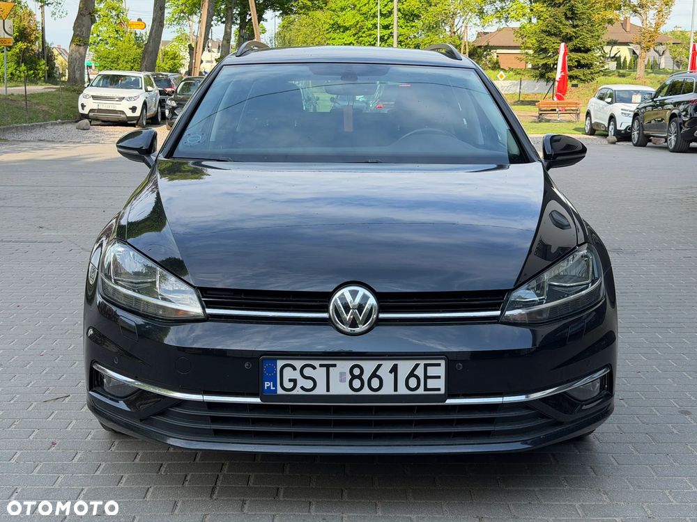 Volkswagen Golf Variant 1.6 TDI (BlueMotion Technology) DSG Trendline - 3