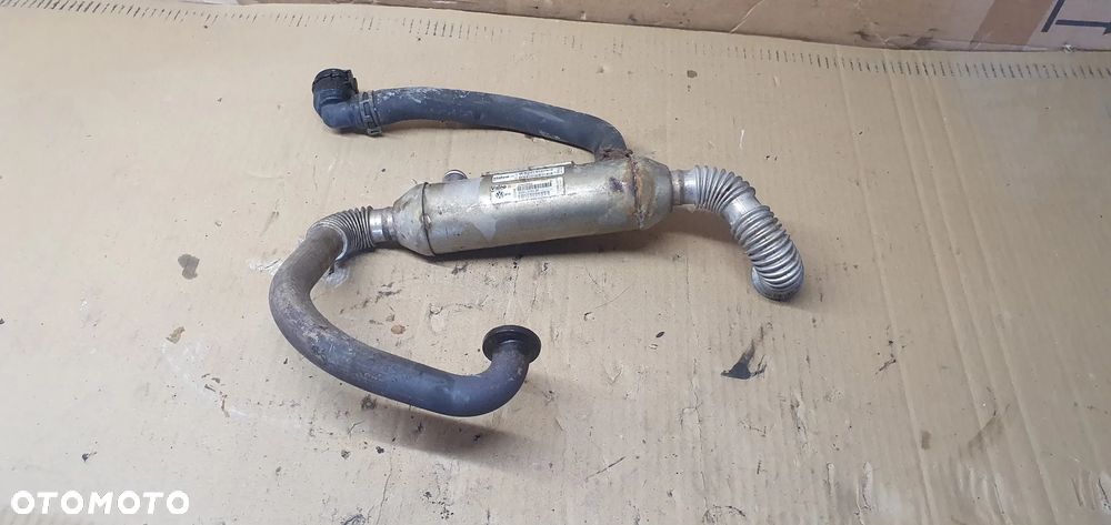 Chłodnica spalin EGR VW Golf V 2.0 SDI 878767K - 5