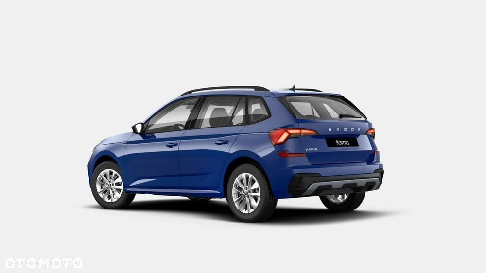 Skoda Kamiq 1.5 TSI Drive DSG - 4
