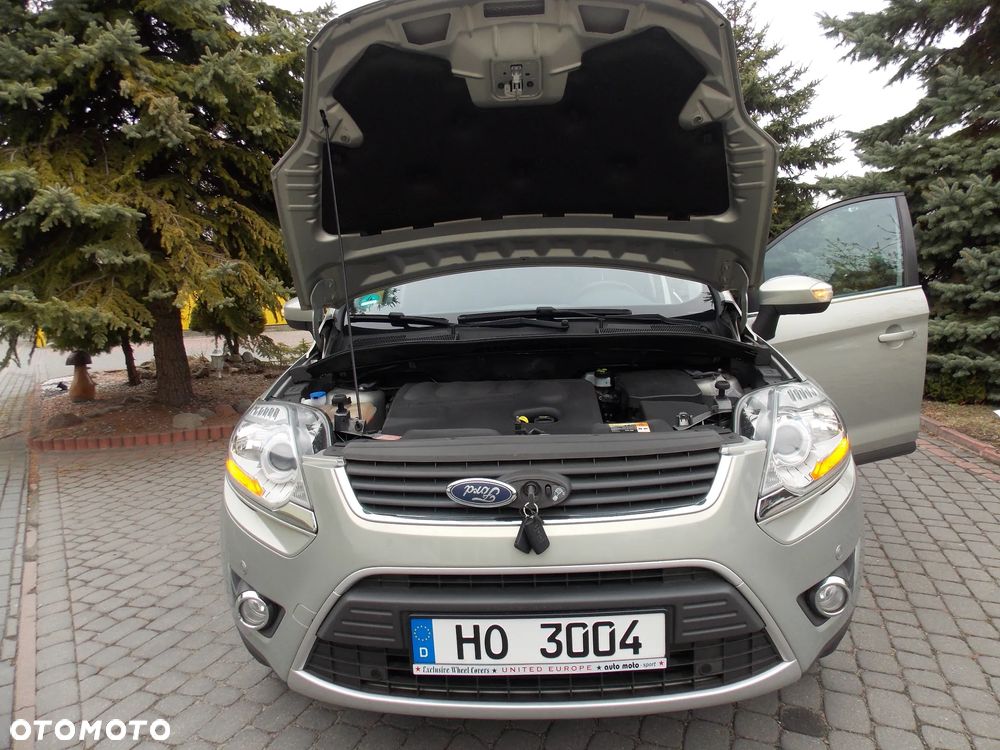 Ford Kuga 2.0 TDCi Titanium - 28