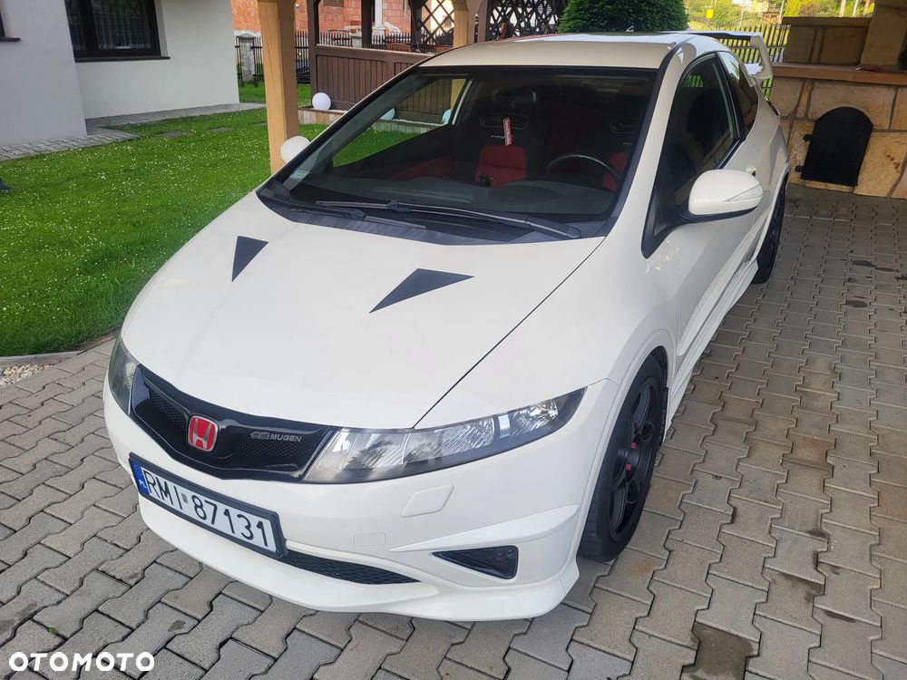 Honda Civic 2.0 TypeR Special Edition - 2