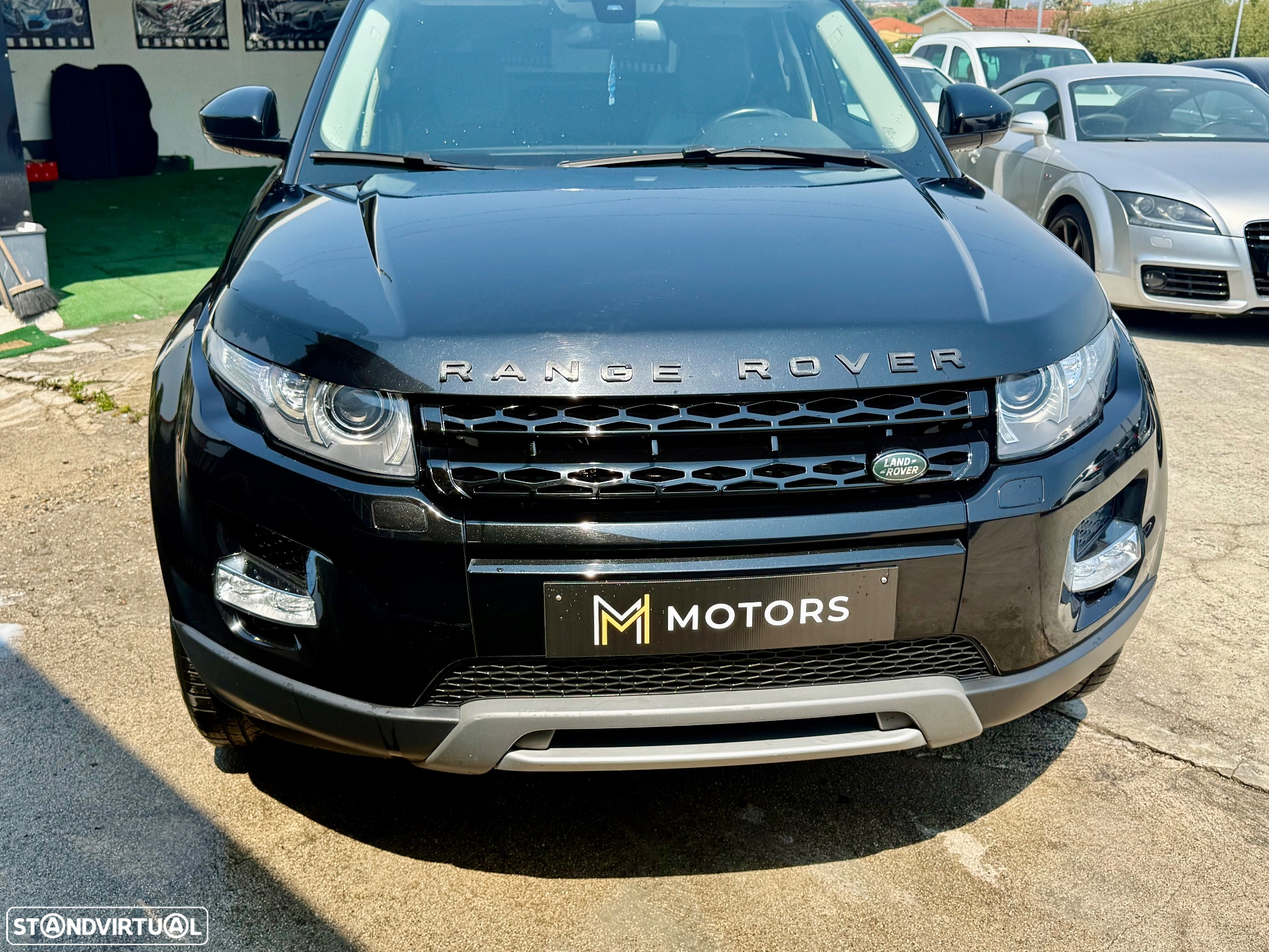 Land Rover Range Rover Evoque 2.2 TD4 Prestige - 15