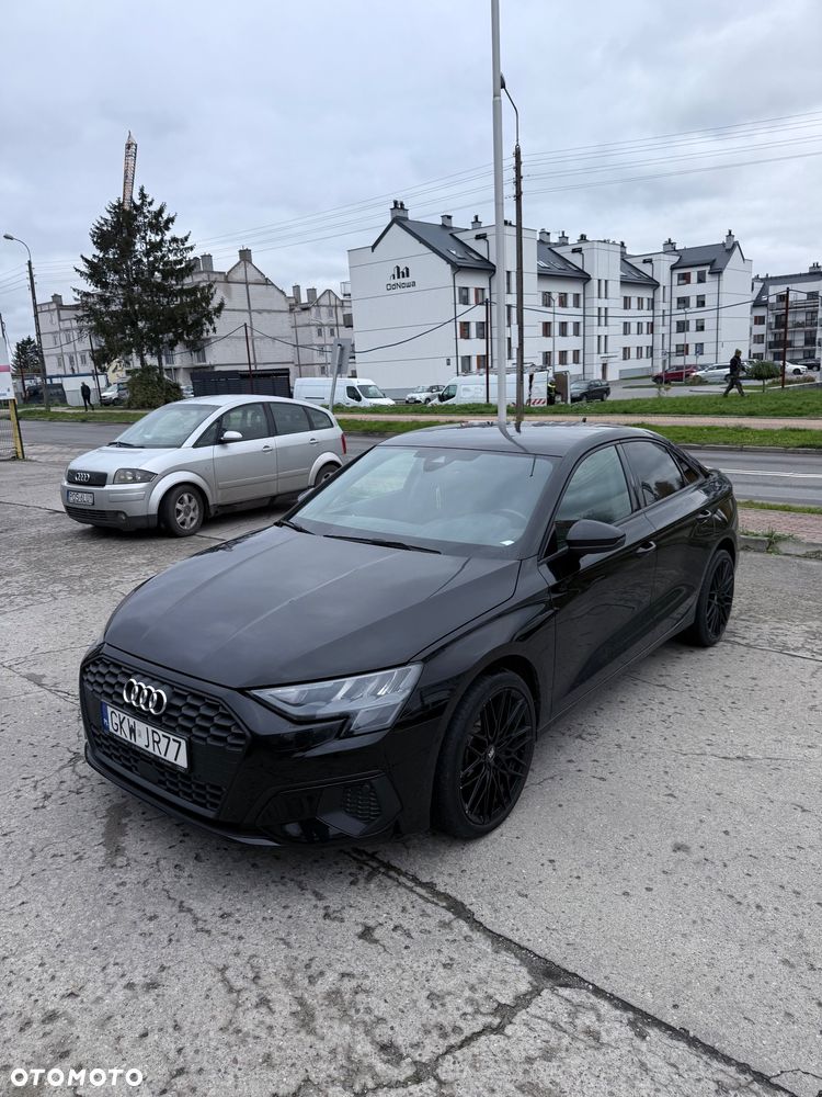 Audi A3 Limousine - 18