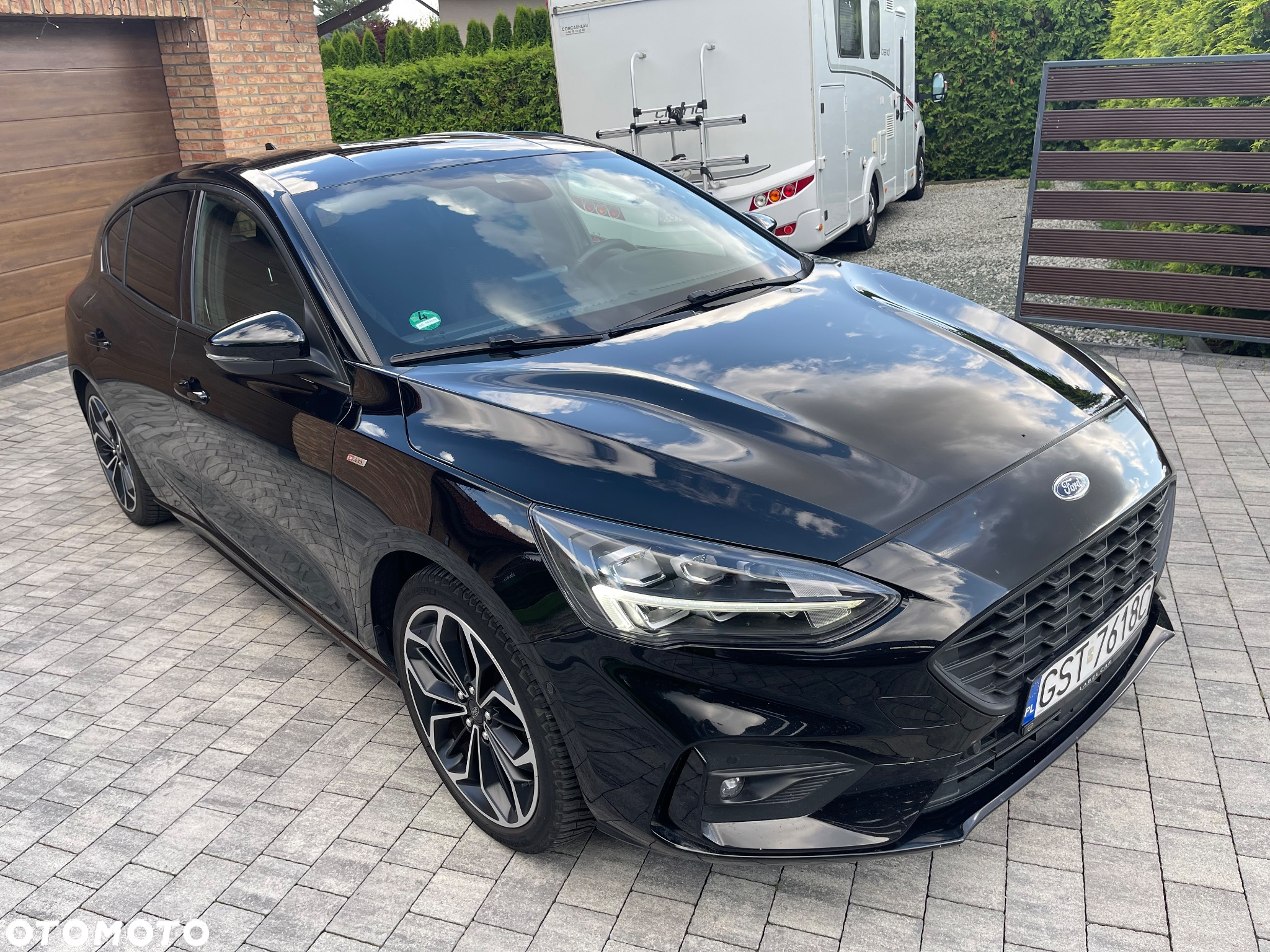 Ford Focus 1.0 EcoBoost ST-Line ASS PowerShift - 10