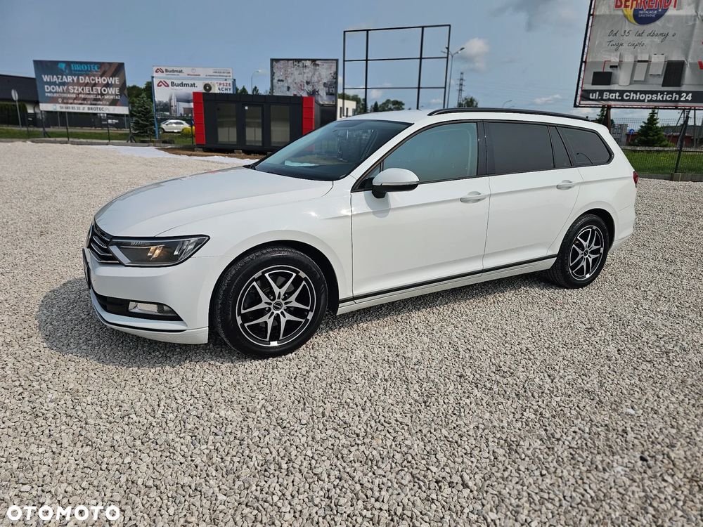 Volkswagen Passat Variant 1.6 TDI (BlueMotion Technology) Comfortline - 5