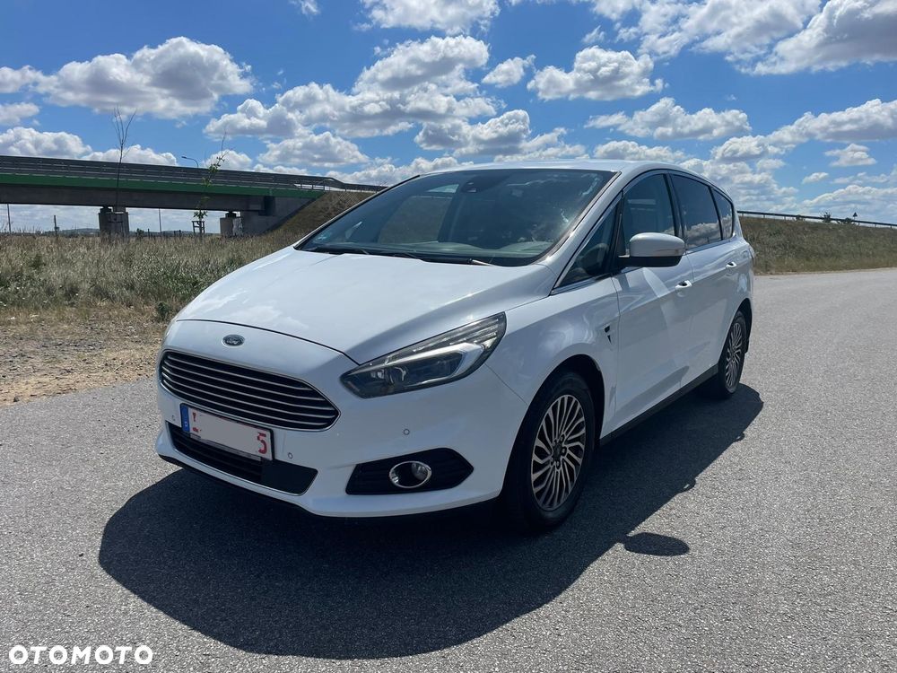 Ford S-Max 2.0 TDCi Titanium PowerShift - 9