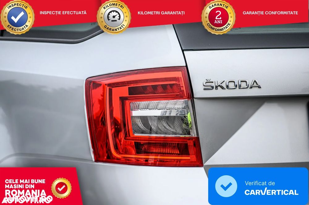 Skoda Octavia Combi Diesel 1.6 TDI Active - 5
