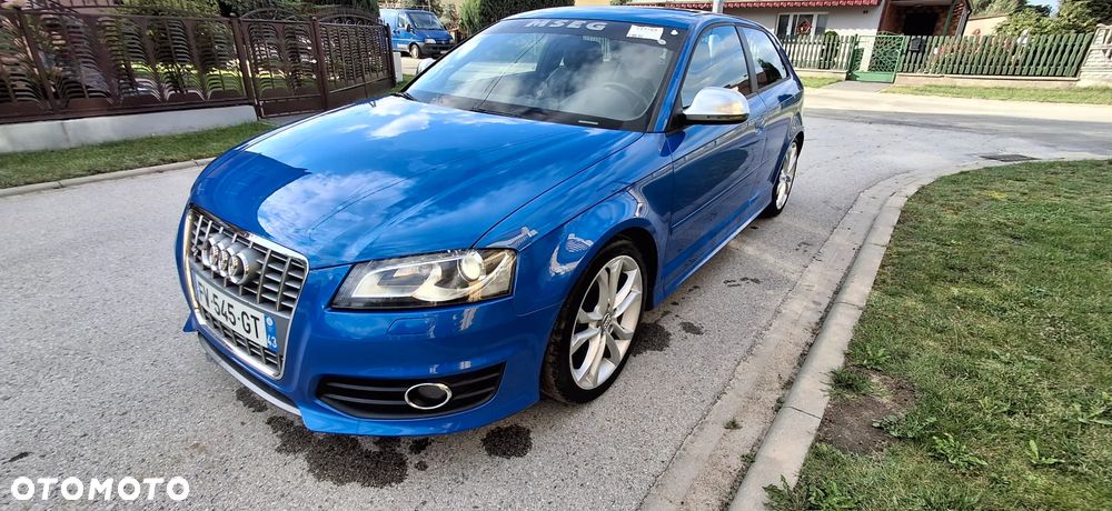 Audi S3 2.0 TFSI Quattro - 1