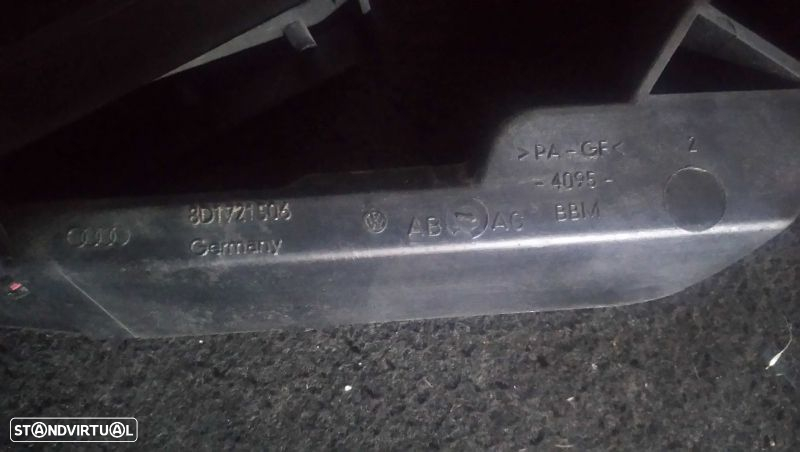 Pedal Do Acelerador  Volkswagen Passat Variant (3B5) - 5