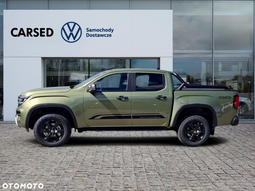 Volkswagen Amarok - 4