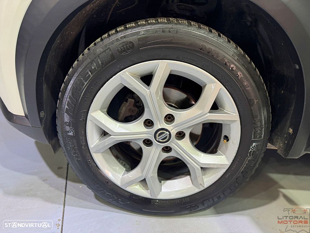 Nissan Juke 1.0 DIG-T N-Connecta NAV. - 13