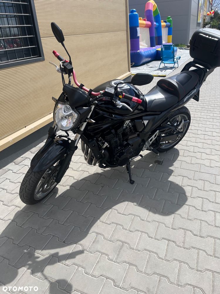 Suzuki Bandit - 8