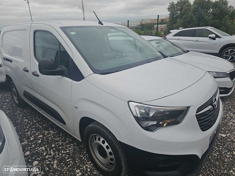 Opel COMBO LONGA 3 LUGARES - 2