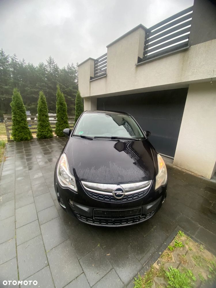 Opel Corsa 1.4 16V Sport - 13