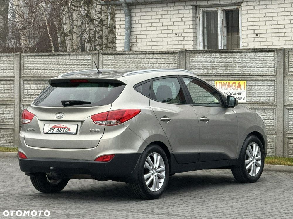 Hyundai ix35 2.0 Premium 2WD - 39