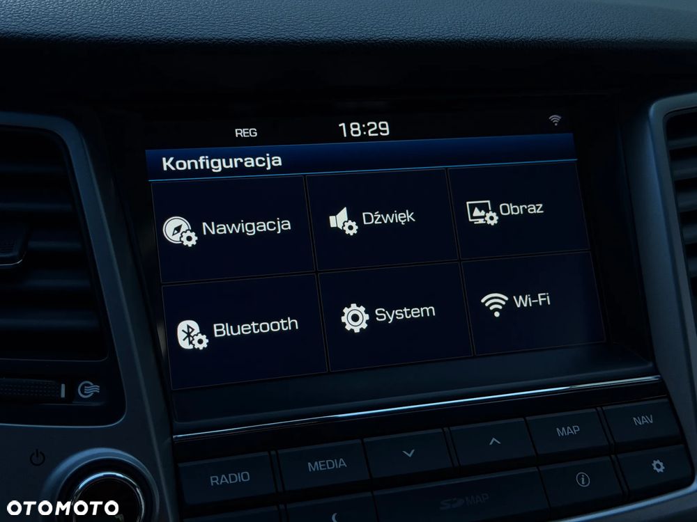 Hyundai Tucson 1.6 GDi 2WD Advantage - 24