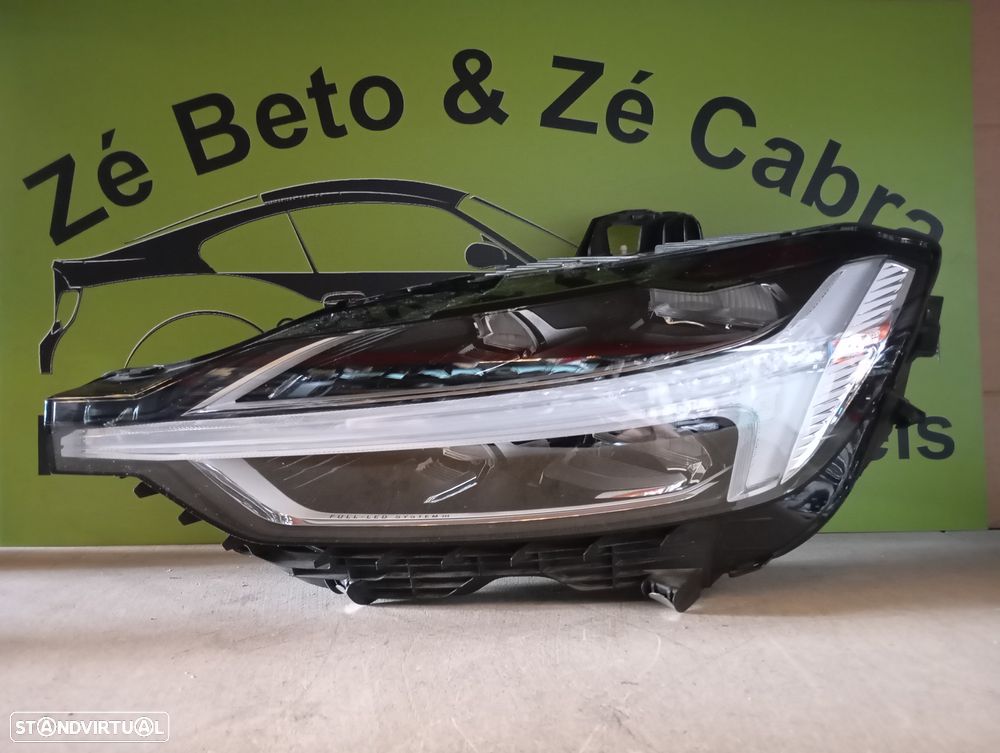 VOLVO XC60 II FAROL FULL LED ESQUERDO - FF543 - 1