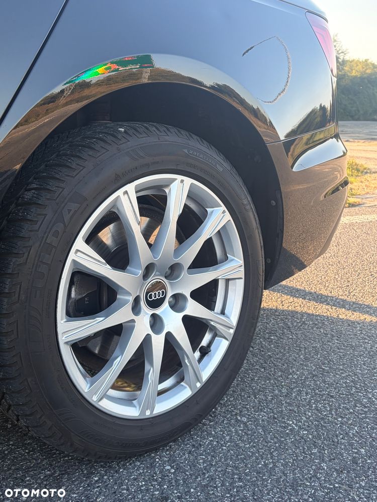 Audi A4 Avant - 8