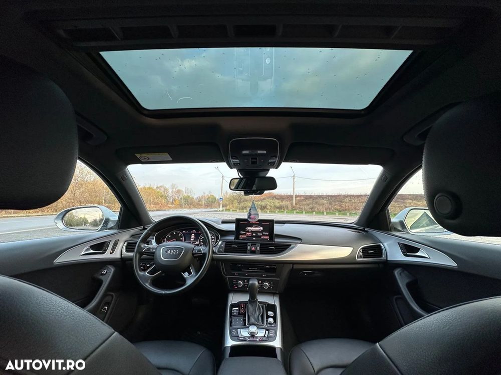 Audi A6 2.0 TDI Ultra S tronic - 5