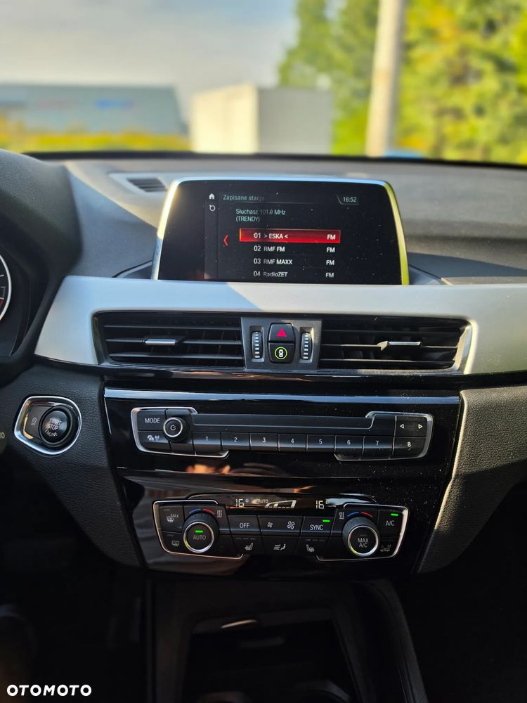 BMW X1 sDrive18i - 8