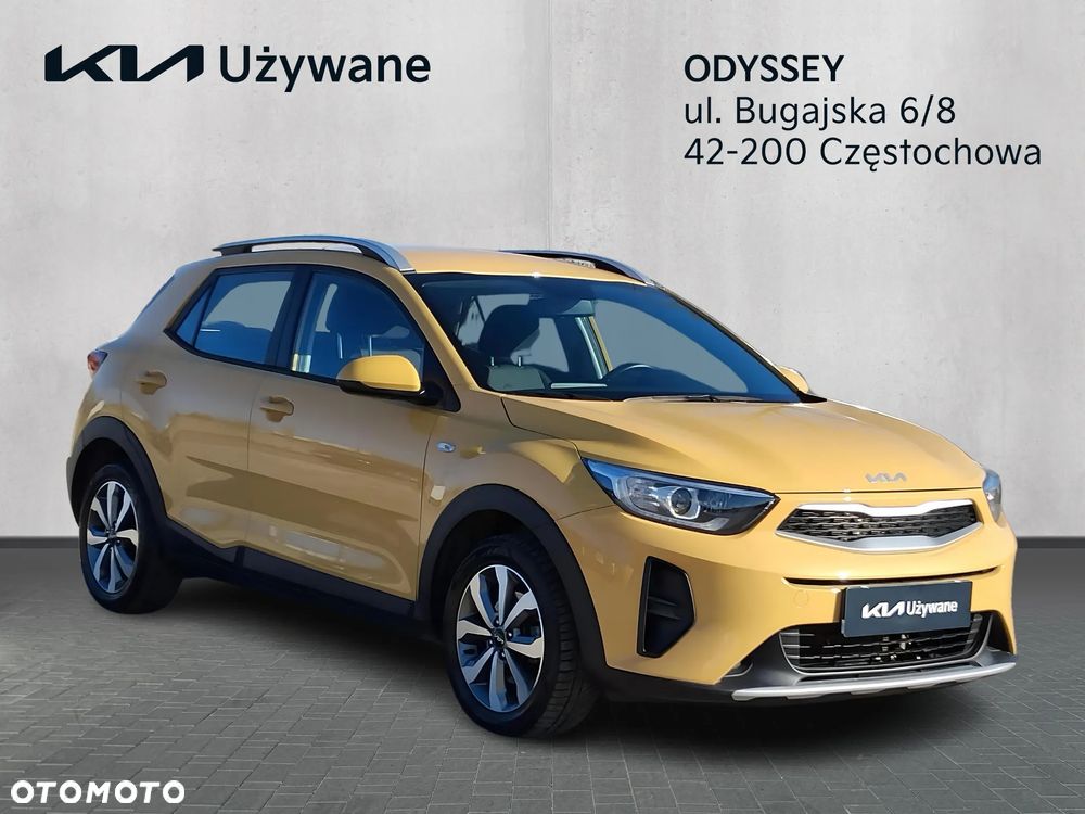 Kia Stonic 1.0 T-GDI M - 7