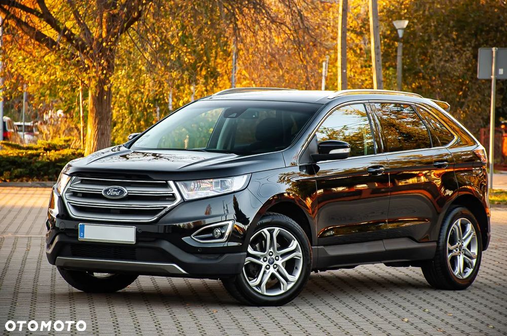 Ford Edge 2.0 TDCi 4WD Sport - 12