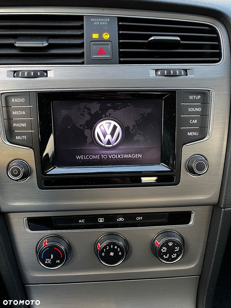 Volkswagen Golf VII 1.4 TSI BMT Comfortline Perfectline - 19