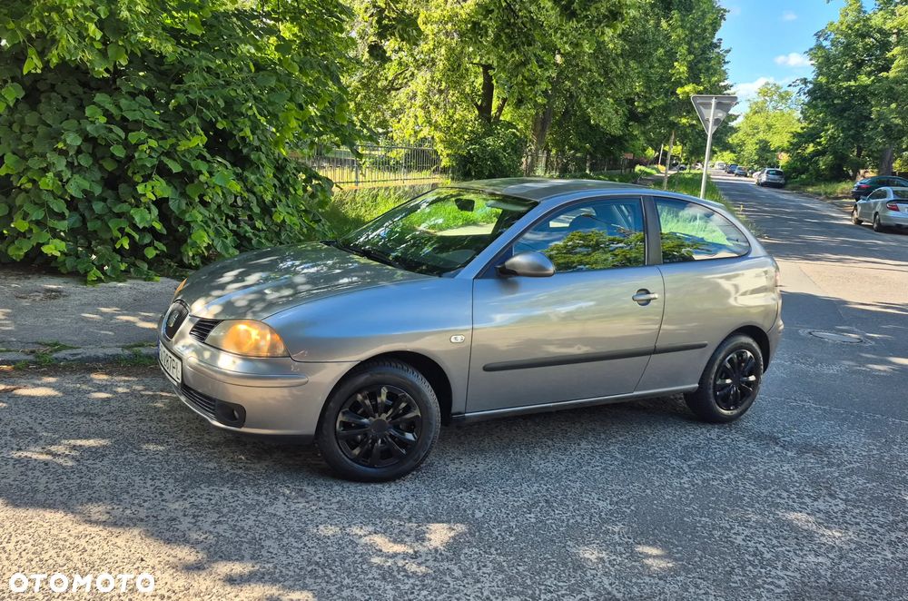 Seat Ibiza 1.4 TDI Reference - 12