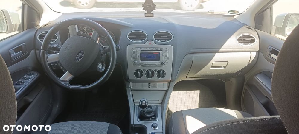 Ford Focus 1.6 TDCi Econetic - 15