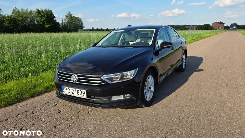 Volkswagen Passat 1.4 TSI BMT ACT Comfortline - 1
