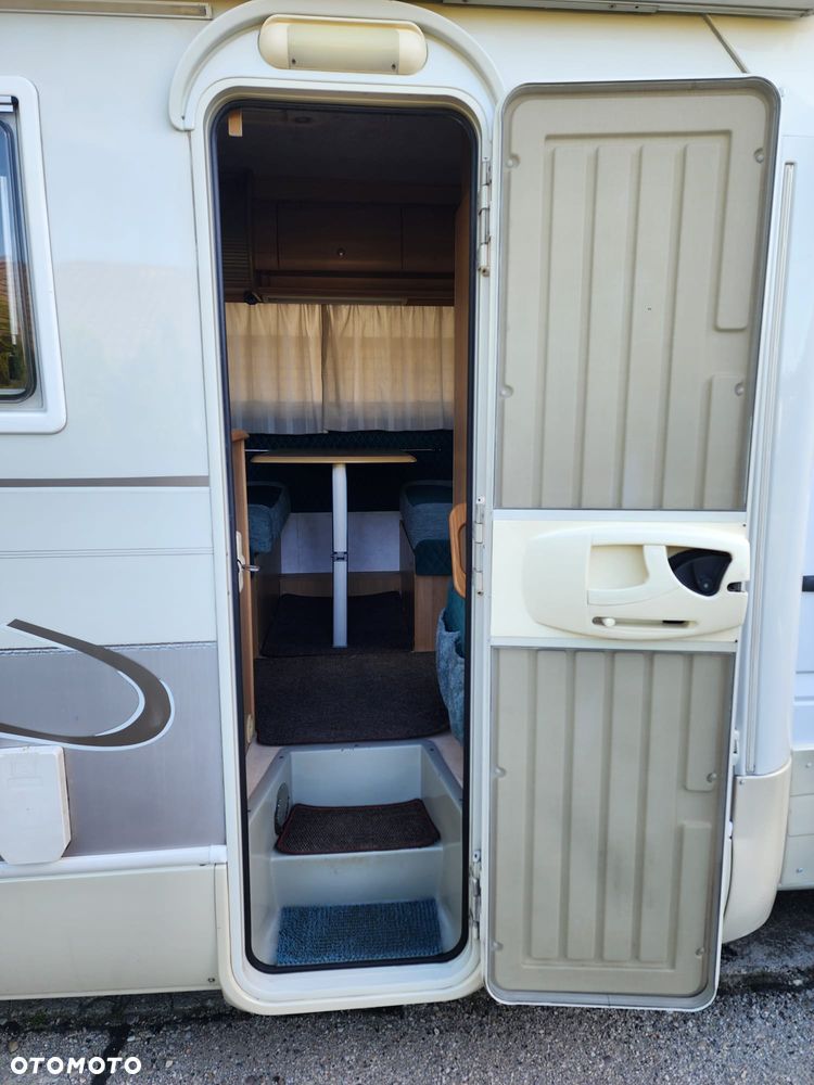 Rimor SAILER 645TC - 19