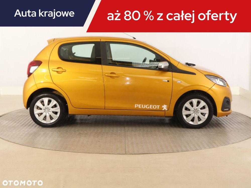 Peugeot 108 - 8