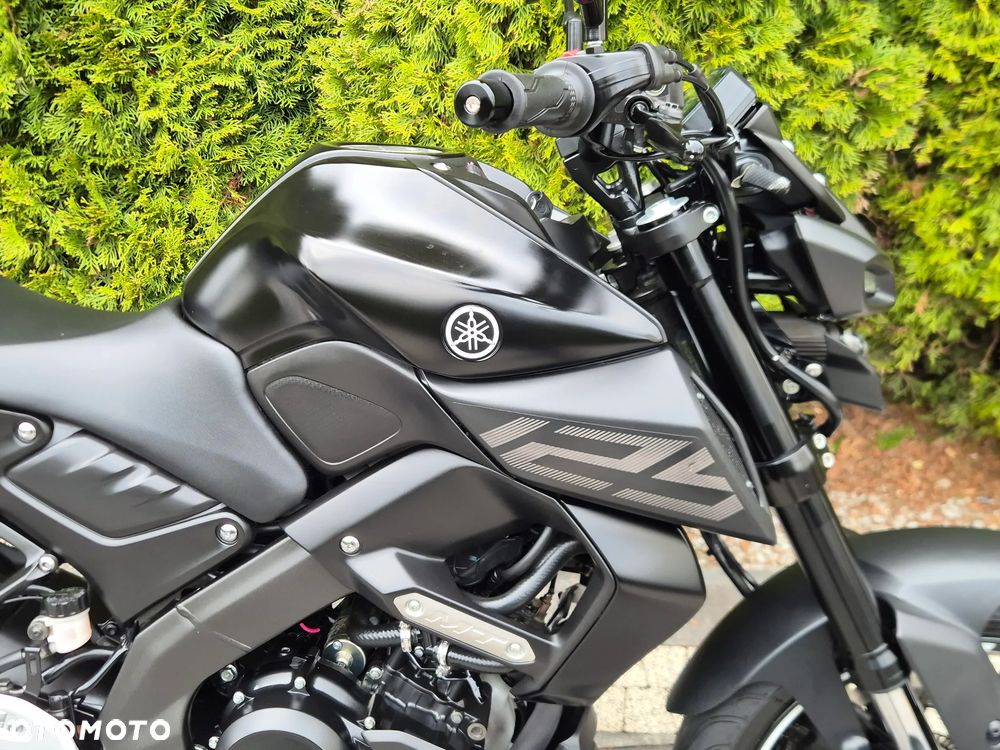 Yamaha MT - 14