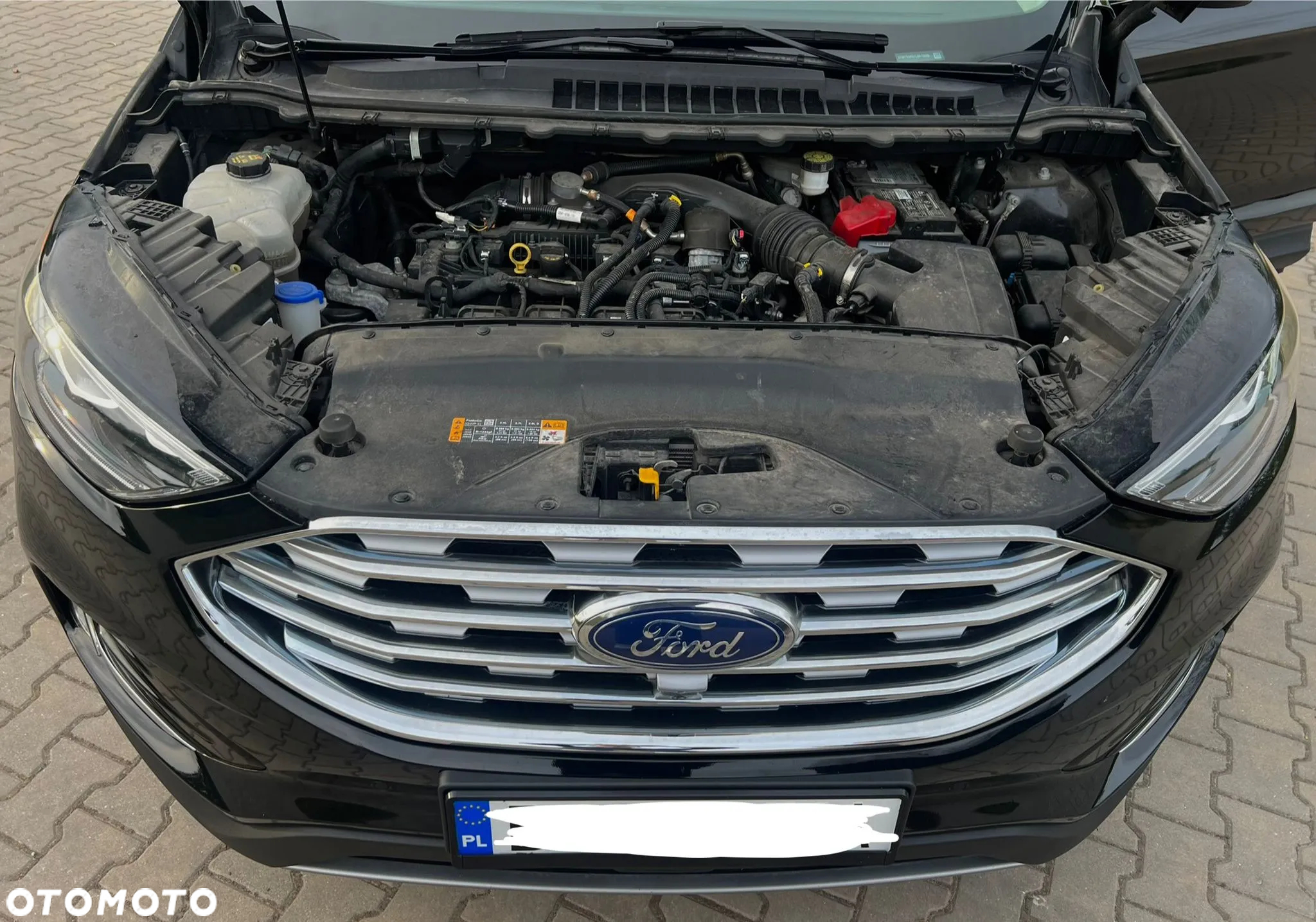 Ford Edge 2.0 EcoBlue Twin-Turbo 4WD Titanium - 37