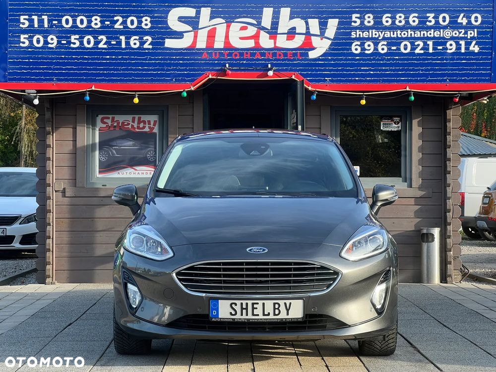 Ford Fiesta - 4