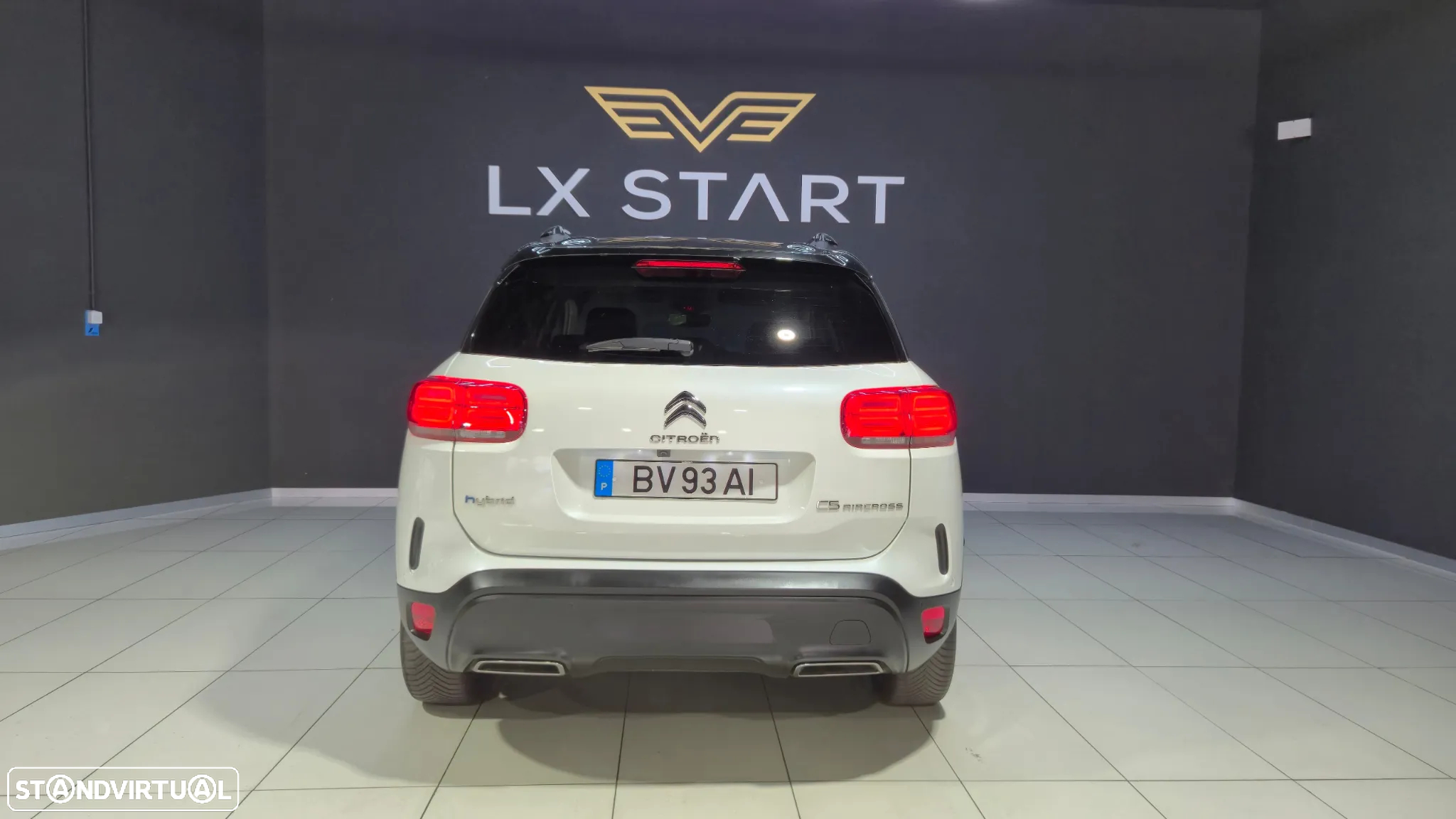 Citroën C5 Aircross 1.6 Hybrid Shine Pack e-EAT8 - 6