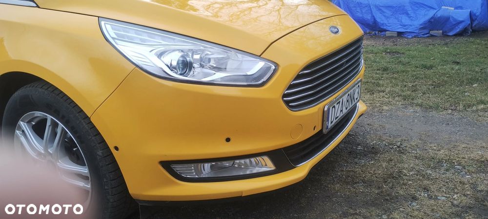 Ford Galaxy 2.0 TDCi Titanium - 31