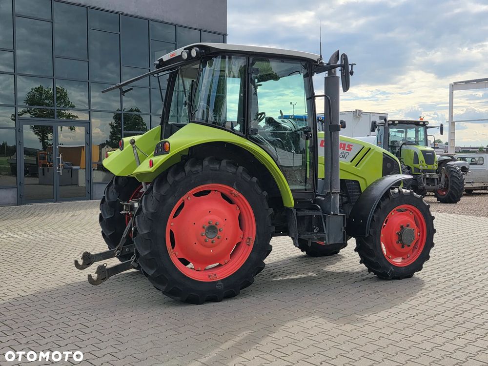 Claas Arion 410 2010R - 9