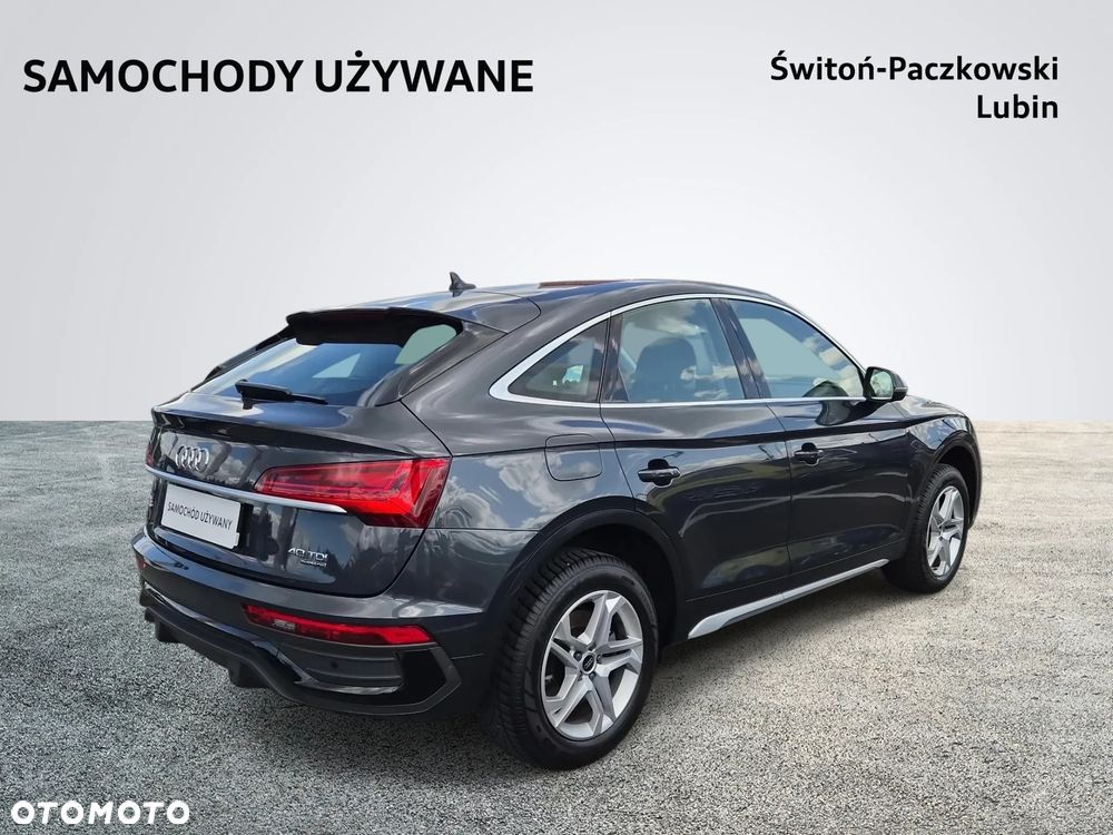 Audi Q5 Sportback 40 TDI mHEV Quattro Advanced S tronic - 2