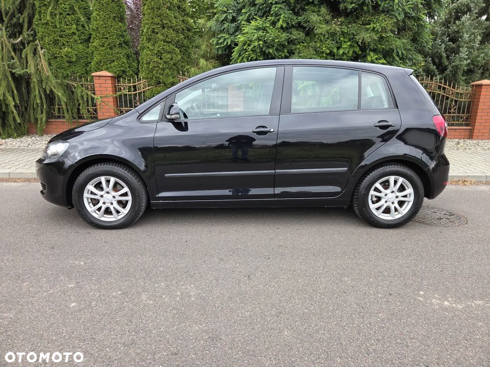 Volkswagen Golf Plus - 10
