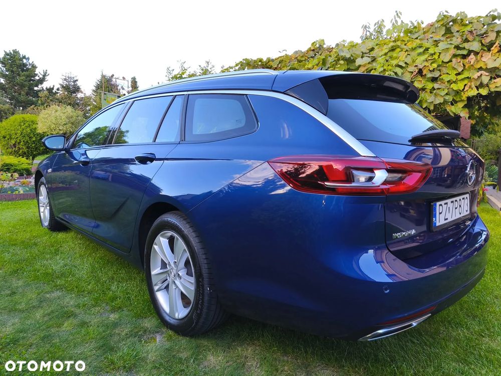 Opel Insignia 2.0 CDTI Business Elegance S&S - 9
