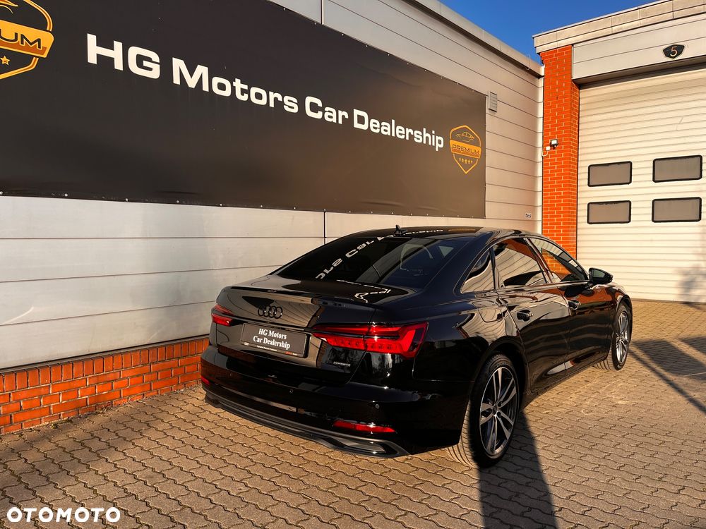 Audi A6 Limousine - 14